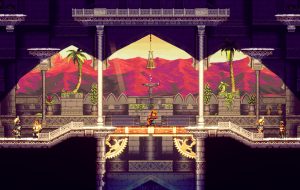 محاصره و Sandfox در تاریخ ۲۰ مه به طرز شگفت آور ظاهر می شود – اخبار