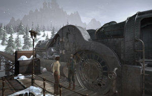 Syberia 1 & 2 – Articel کاربر