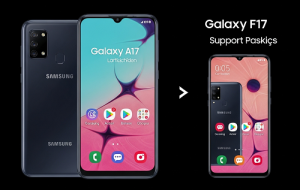 گلکسی A07 و A17 سامسونگ چند تا گواهی دیگه هم گرفتن، F17 هم سر از صفحه‌های پشتیبانی درآورد