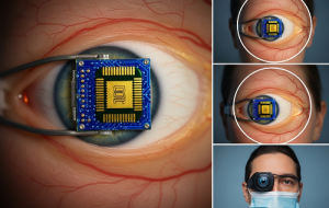 یه تراشه انقلابی چشم مصنوعی تو یه عمل جراحی بی‌سابقه، بینایی رو برگردوند