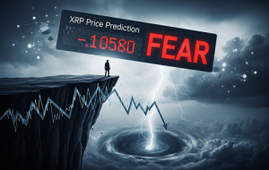 پیشبینی قیمت XRP: ترس سرمایهگذار به بالاترین حد از اکتبر رسیده – چه خبره؟ پیشبینی قیمت XRP: ترس سرمایهگذار به بالاترین حد از اکتبر رسیده – چه خبره؟