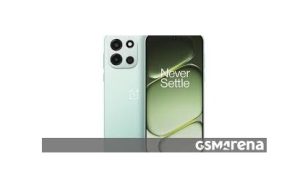 چیپست وان پلاس نورد ۶ به این شکل است