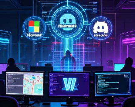 مایکروسافت به دنبال افشاگران GTA VI؛ Discord و Take-Two وارد عمل شدند مایکروسافت به دنبال افشاگران GTA VI؛ Discord و Take-Two وارد عمل شدند