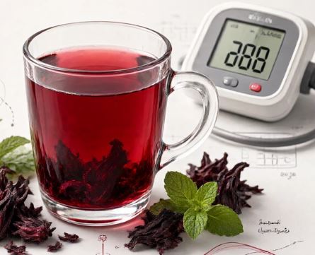 دمنوش چای ترش؛ بررسی اثر احتمالی بر فشارخون دمنوش چای ترش؛ بررسی اثر احتمالی بر فشارخون